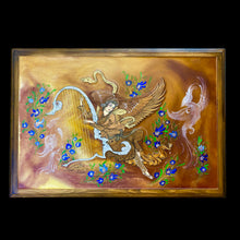 Load image into Gallery viewer, Handmade Marquetry Frames