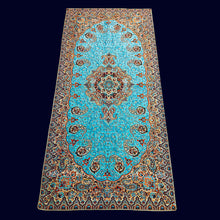 Load image into Gallery viewer, Handmade Large Rectangle Termeh Tablecloths