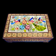Load image into Gallery viewer, Handmade inlaid Khatam Kari boxes