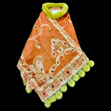 Load image into Gallery viewer, Handmade Scarf, Shawl, Wrap, Poncho, Cape