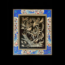 Load image into Gallery viewer, Handmade Inlaid Khatam Kari Wall Hanging Wall Art Frames