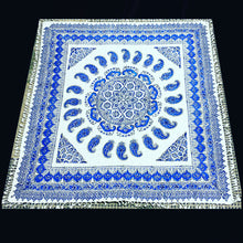 Load image into Gallery viewer, Square Ghalamkar Tablecloths