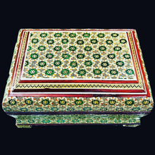 Load image into Gallery viewer, High Quality Handmade Inlaid Boxes