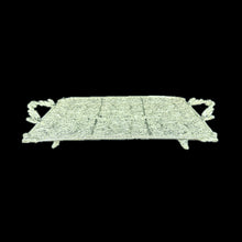 Load image into Gallery viewer, Handmade Filigree Silver & Gold Plated Trays