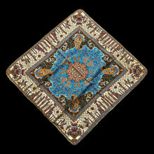 Load image into Gallery viewer, Handmade Square Termeh Tablecloths