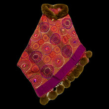 Load image into Gallery viewer, Handmade Scarf, Shawl, Wrap, Poncho, Cape