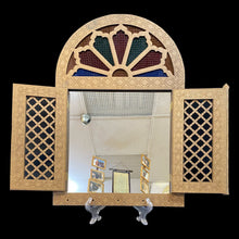 Load image into Gallery viewer, Handmade Mirrors & Candle Holders For Haftsin Persian New Year