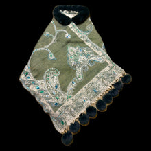 Load image into Gallery viewer, Handmade Scarf, Shawl, Wrap, Poncho, Cape