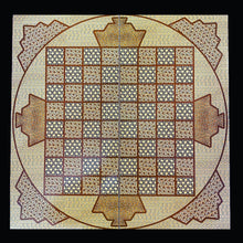 Load image into Gallery viewer, Handmade wooden backgammon,chess & checkers