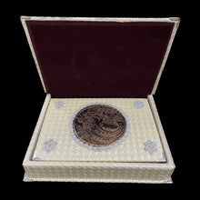 Load image into Gallery viewer, Large Leather Quran & Handmade Quran With Box