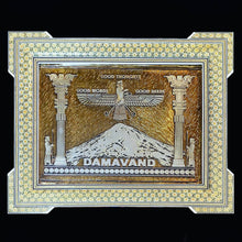 Load image into Gallery viewer, Farvahar Tabletop & Wall Hanging Wall Art Frames