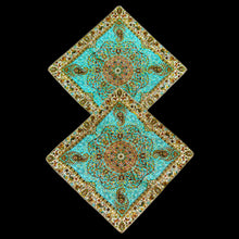 Load image into Gallery viewer, Handmade Termeh Cushion Cover