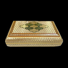 Load image into Gallery viewer, High Quality Handmade Inlaid Khatam Kari Boxes