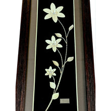 Load image into Gallery viewer, Handmade Filigree Silver Flower Frames