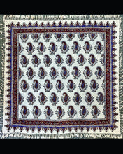 Load image into Gallery viewer, Square Ghalamkar Tablecloths