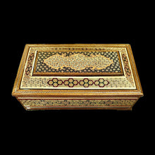 Load image into Gallery viewer, High Quality Handmade Inlaid Khatam Kari Boxes