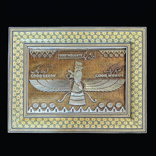 Load image into Gallery viewer, Farvahar Tabletop & Wall Hanging Wall Art Frames