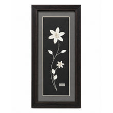 Load image into Gallery viewer, Handmade Filigree Silver Flower Frames