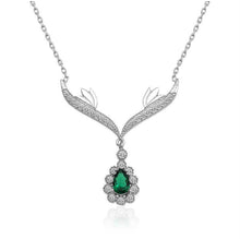 Load image into Gallery viewer, 925 Sterling Silver Necklaces