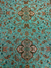 Load image into Gallery viewer, Handmade Large Rectangle Termeh Tablecloths