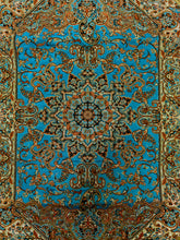 Load image into Gallery viewer, Handmade Termeh 3 Pieces Coffee Table Table Runner & Side Table Tablecloths