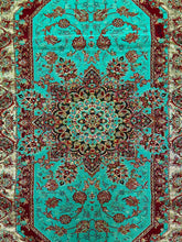 Load image into Gallery viewer, Handmade Termeh 3 Pieces Coffee Table Table Runner & Side Table Tablecloths