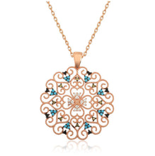 Load image into Gallery viewer, 925 Sterling Silver Necklaces