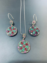 Load image into Gallery viewer, 925 Sterling Silver Sets