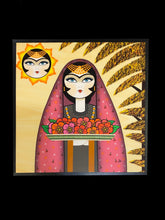 Load image into Gallery viewer, Handmade Persian Frames Wall Art