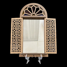 Load image into Gallery viewer, Handmade Mirrors & Candle Holders For Haftsin Persian New Year