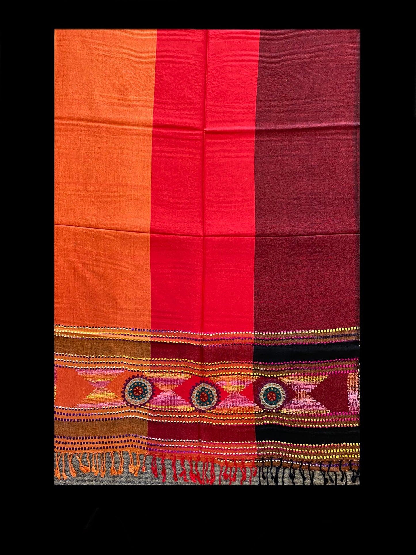 Colorful Scarves