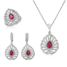 Load image into Gallery viewer, 925 Sterling Silver Sets
