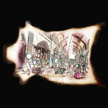 Load image into Gallery viewer, Hand Painted on Leather Wall Arts
