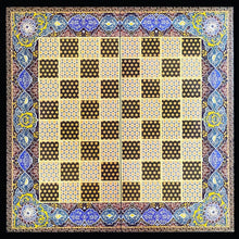 Load image into Gallery viewer, Handmade wooden backgammon,chess & checkers