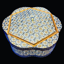 Load image into Gallery viewer, High Quality Handmade Inlaid Khatam Kari Boxes