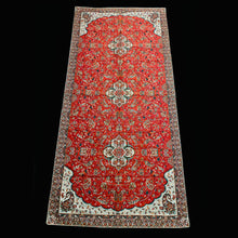 Load image into Gallery viewer, Handmade Large Rectangle Termeh Tablecloths