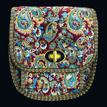 Load image into Gallery viewer, Handmade Termeh Purse