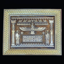 Load image into Gallery viewer, Farvahar Tabletop & Wall Hanging Wall Art Frames