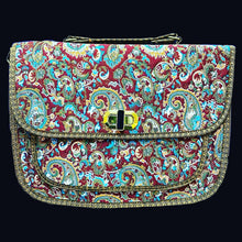 Load image into Gallery viewer, Handmade Termeh Purse