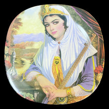 Load image into Gallery viewer, Wall Hanging Persian Miniature Plates