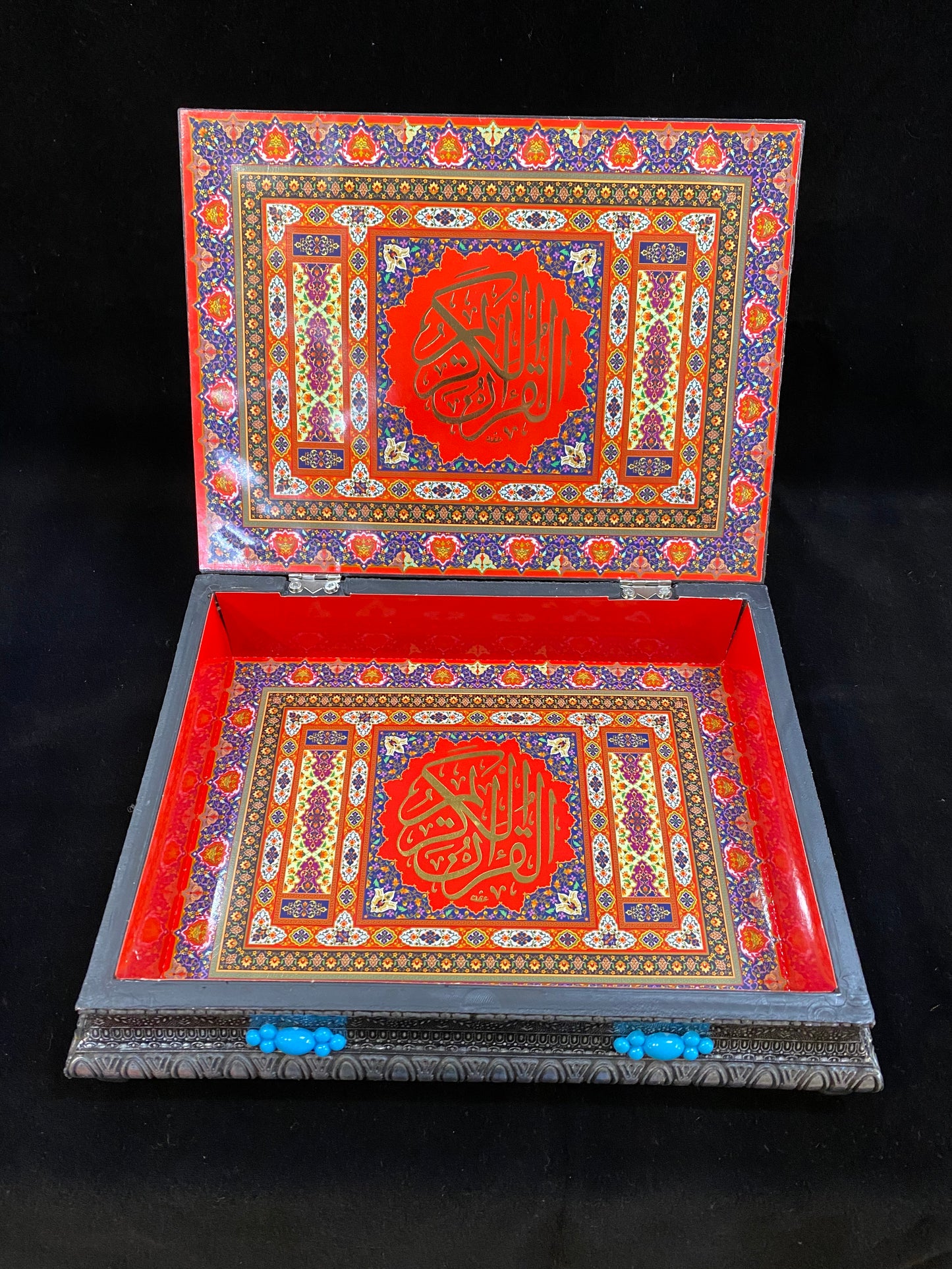 Handmade Quran Box