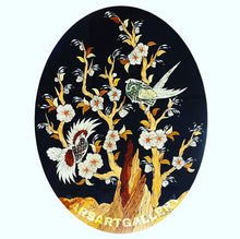 Load image into Gallery viewer, Handmade Marquetry Frames