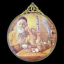 Load image into Gallery viewer, Wall Hanging Persian Miniature Plates