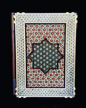 Load image into Gallery viewer, Large Leather Quran & Handmade Quran With Box