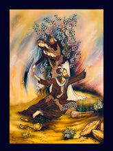 Load image into Gallery viewer, Handmade Marquetry Frames