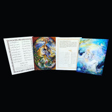 Load image into Gallery viewer, Poem Books Hafez, Hafiz in Farsi, English & French