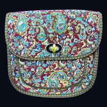 Load image into Gallery viewer, Handmade Termeh Purse