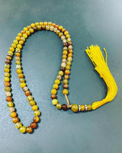 Load image into Gallery viewer, Real Stones Rosary Beads