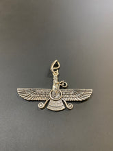 Load image into Gallery viewer, 925 Sterling Silver Farvahar Pendants