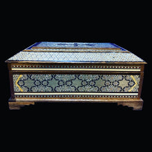 Load image into Gallery viewer, High Quality Handmade Inlaid Khatam Kari Boxes